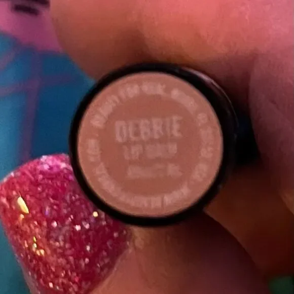 Brooke USA "Beauty For Real" Debbie Lip Balm .89oz NEW - Picture 7 of 9